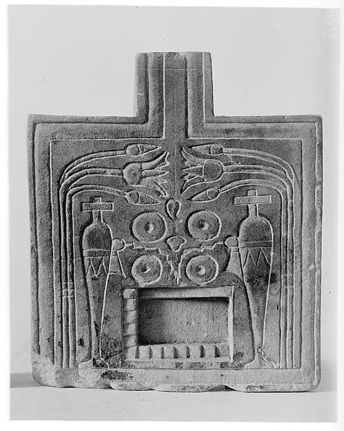 Offering table