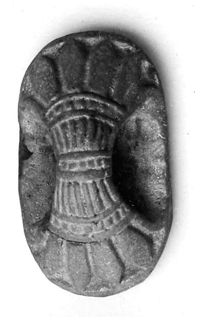 Stamp Seal
