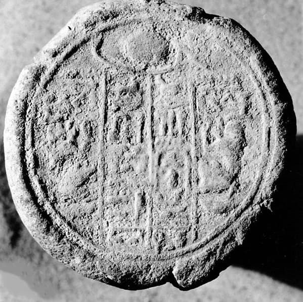 Funerary Cone of Enta