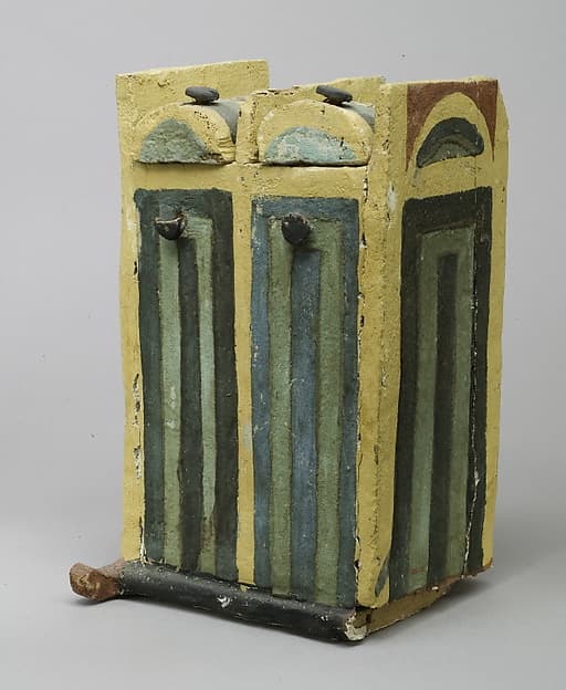 Shabti box of Ramose