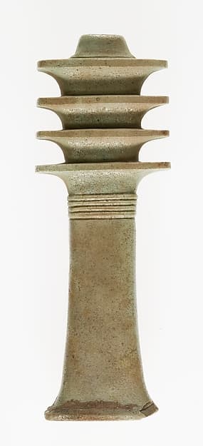 Djed Pillar Amulet