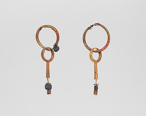 Pair of Earrings