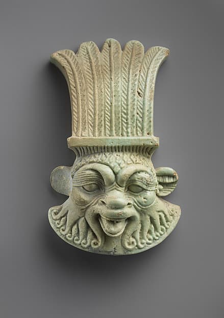 Bes-image pendant