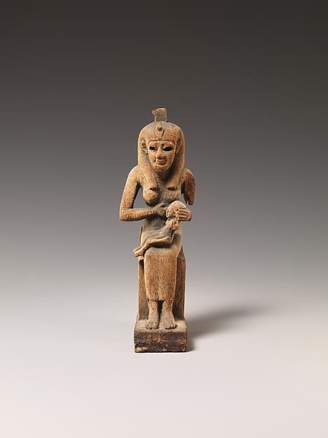 Isis and Horus