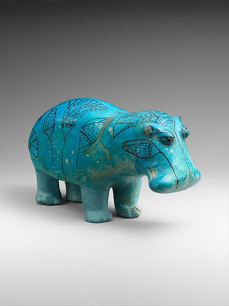 Hippopotamus ("William")