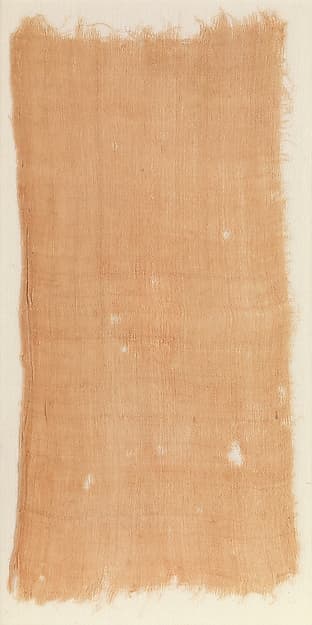 Mummy Cloth Fragment of Nesitanebtasheru
