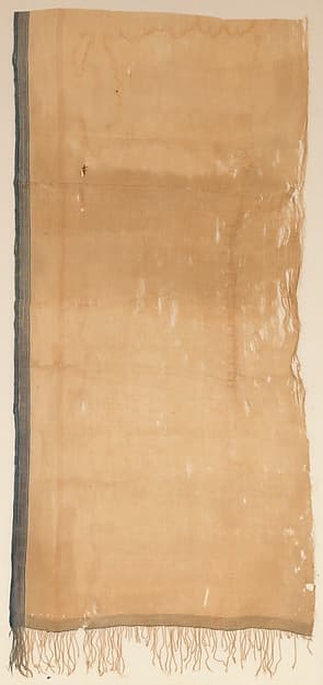 Mummy Cloth Fragment of Djedptahefankh