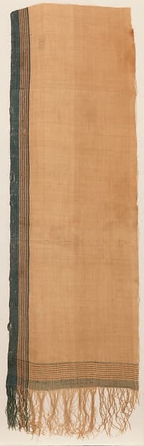 Mummy Cloth Fragment of Djedptahefankh