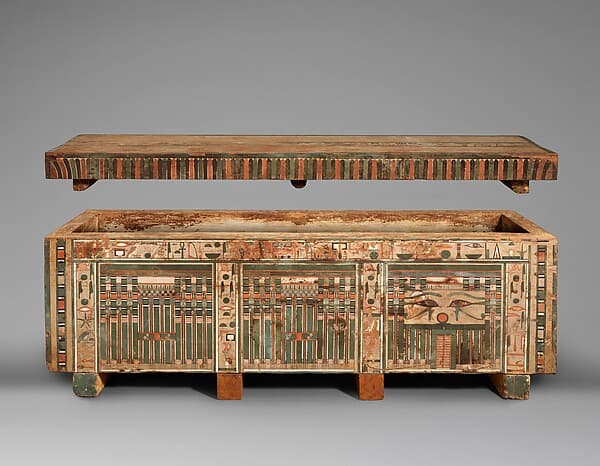 Coffin of Khnumhotep