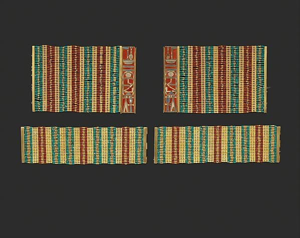 Broad Bracelet of Sithathoryunet