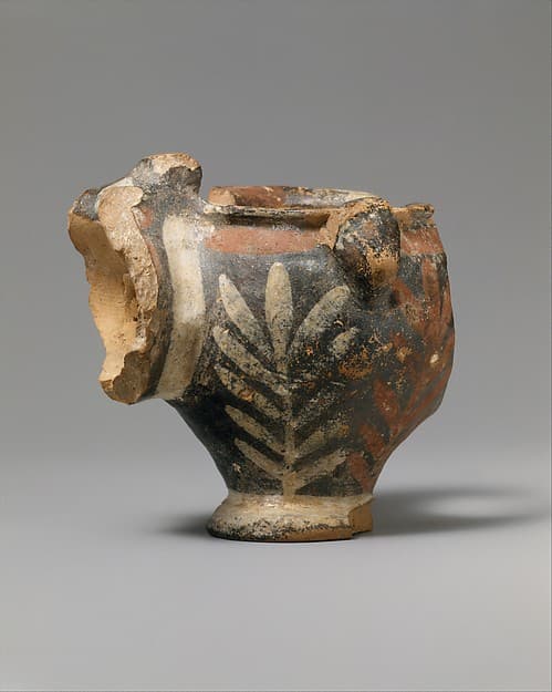 Kamares jar