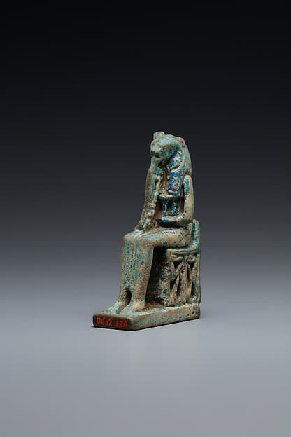 Sakhmet Amulet