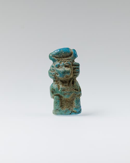 Thoth (Cynocephalus baboon) amulet