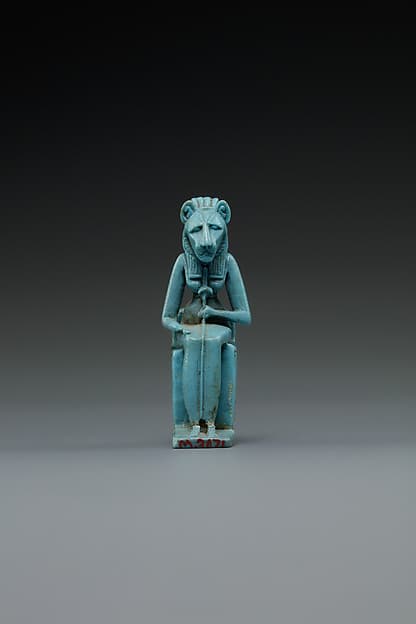 Sakhmet amulet