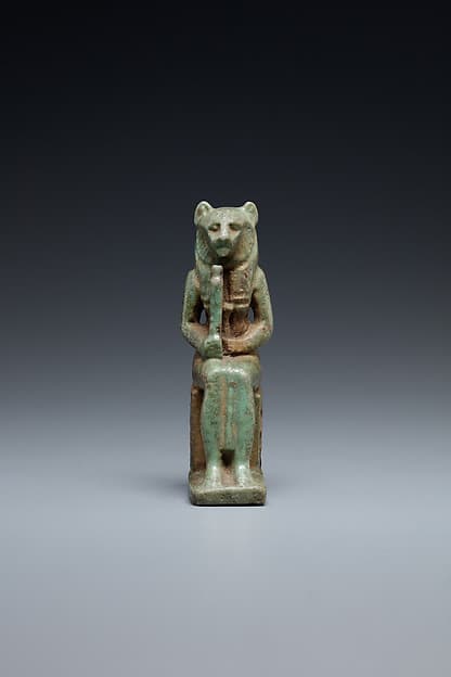 Sakhmet Amulet