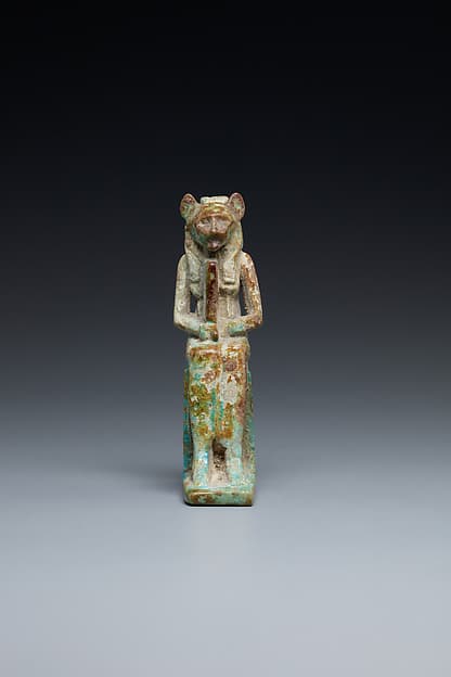 Sakhmet Amulet