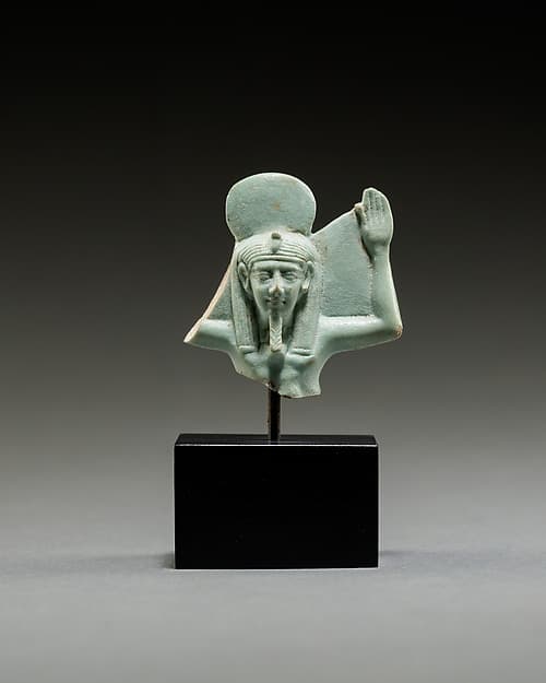 Partial Shu Amulet