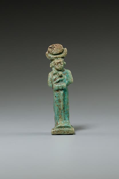 Khonsu amulet