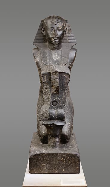 Statue of Seti I