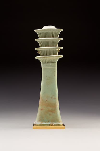 Djed Pillar Amulet