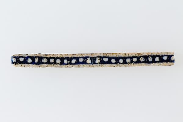 Inlay, rosette strip