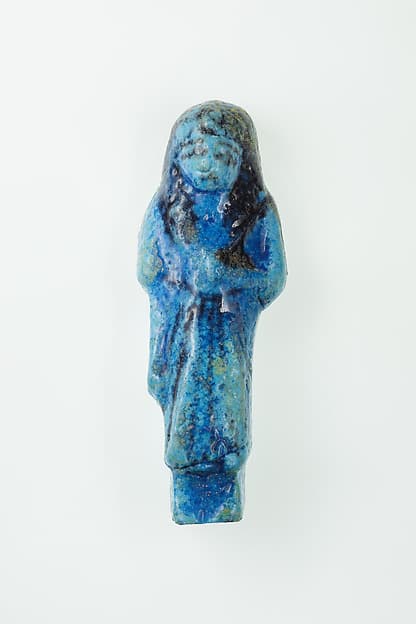 Overseer Shabti of Nauny