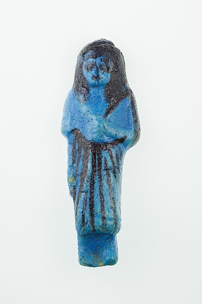 Overseer Shabti of Nauny