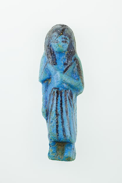 Overseer Shabti of Nauny