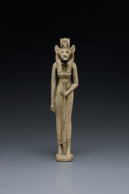 Sakhmet Amulet
