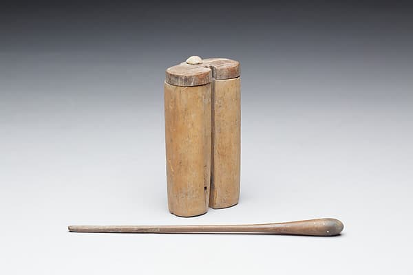Kohl tube and stick