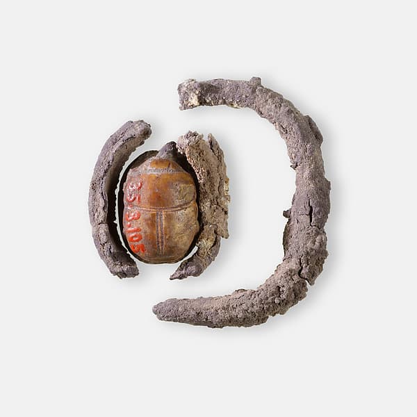 Scarab Finger Ring of Neferkhawet