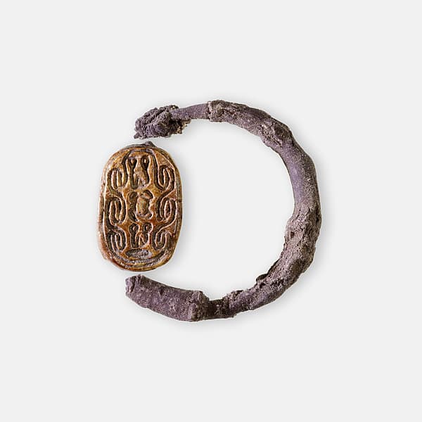 Scarab Ring of Ruiu