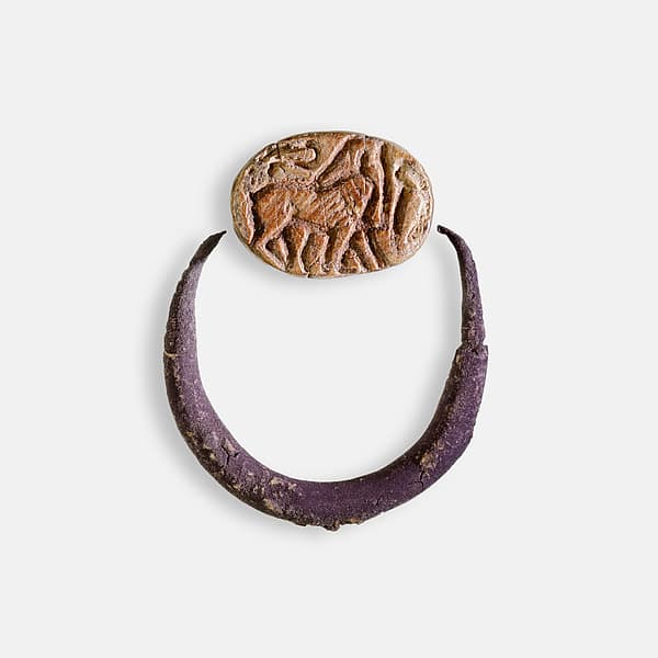 Scarab Ring of Ruiu
