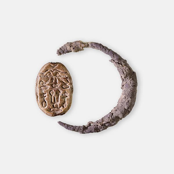 Scarab Ring of Ruiu