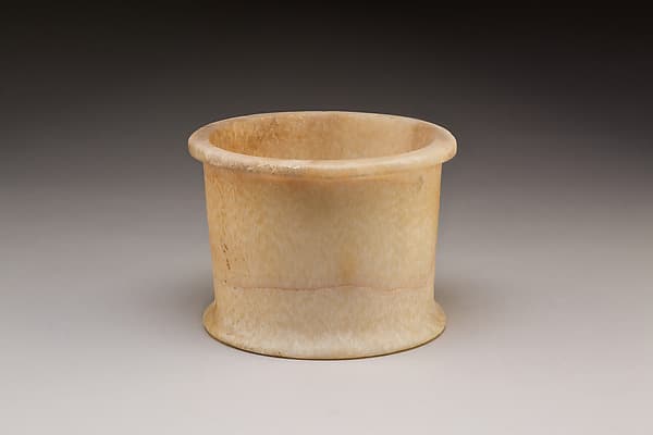small Cylindrical Jar