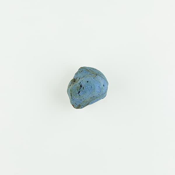 Lump of Blue Paste