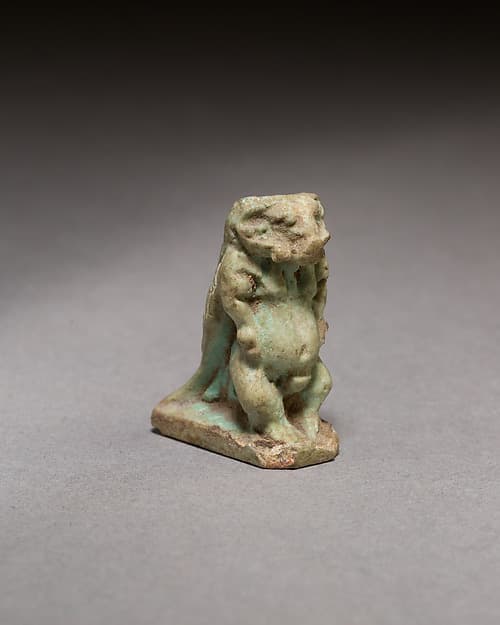 Polymorphic deity