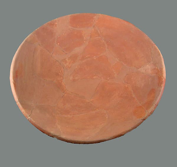 Fragments of a Dish
