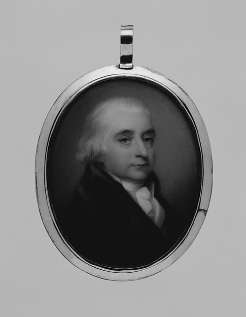 Henry Hope (1735/36–1811), after Jones, by Henry Bone