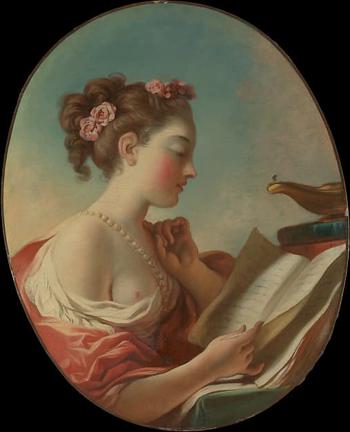 Allegory of Vigilance, by Jean Honoré Fragonard
