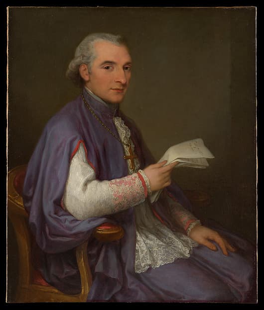 Monsignor Giuseppe Spina (1756–1828), by Angelica Kauffmann