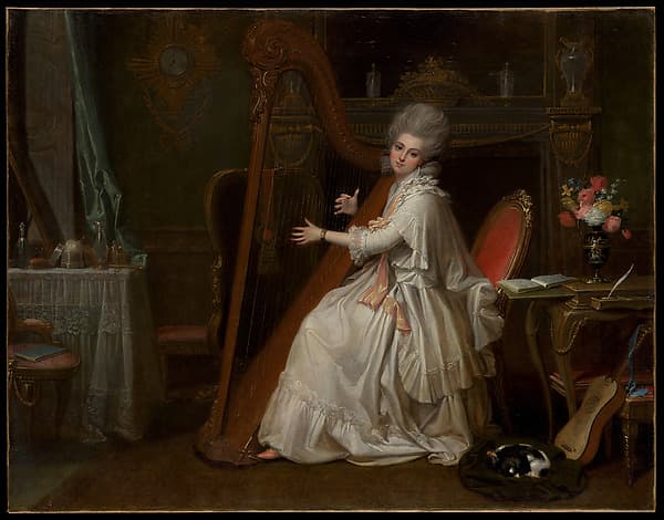 Marianne Dorothy Harland (1759–1785), Later Mrs. William Dalrymple, by Richard Cosway