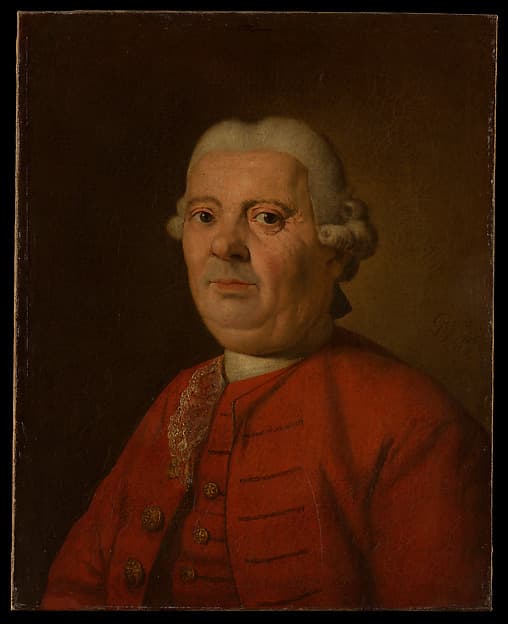 Portrait of a Man, by Italian Painter