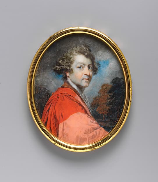 Sir Joshua Reynolds (1723–1792), by Archibald Robertson