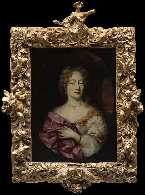 Ingena Rotterdam (died 1704), Betrothed of Admiral Jacob Binkes, by Nicolaes Maes