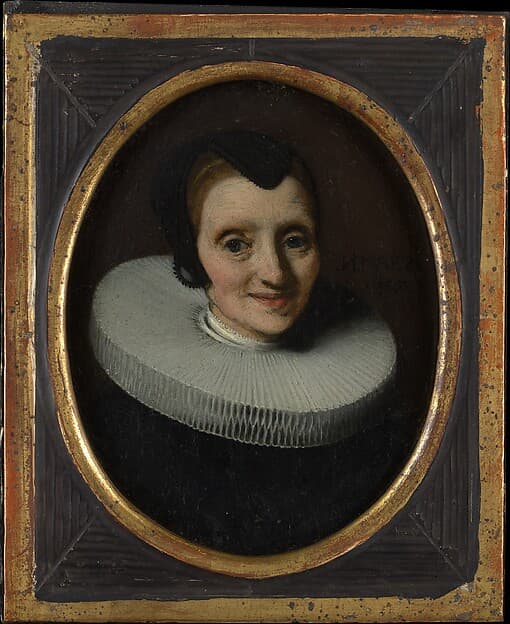 Portrait of a Woman, by Nicolaes Maes
