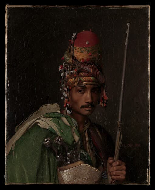 Bashi-Bazouk, by Jean-Léon Gérôme