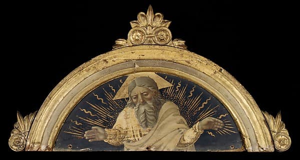 God the Father, by Ambrogio Bevilacqua