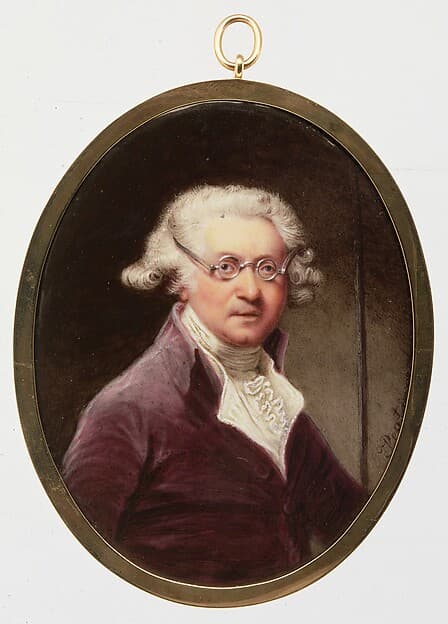Sir Joshua Reynolds (1723–1792), by Thomas Peat