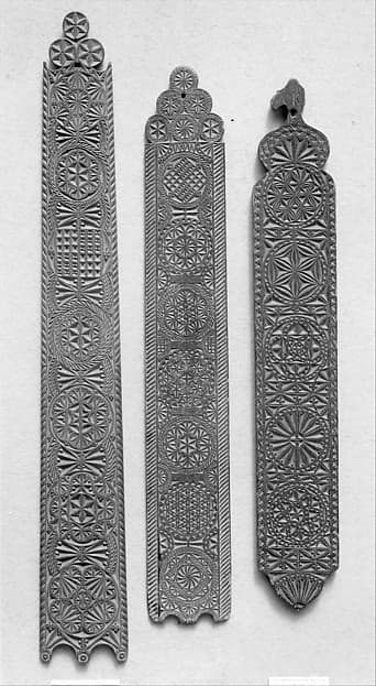 Mangle-board